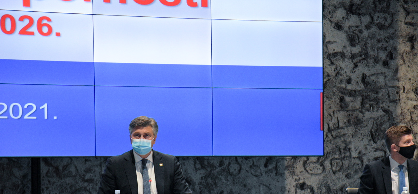 Croatia to receive additional 747,000 Pfizer doses by end-June